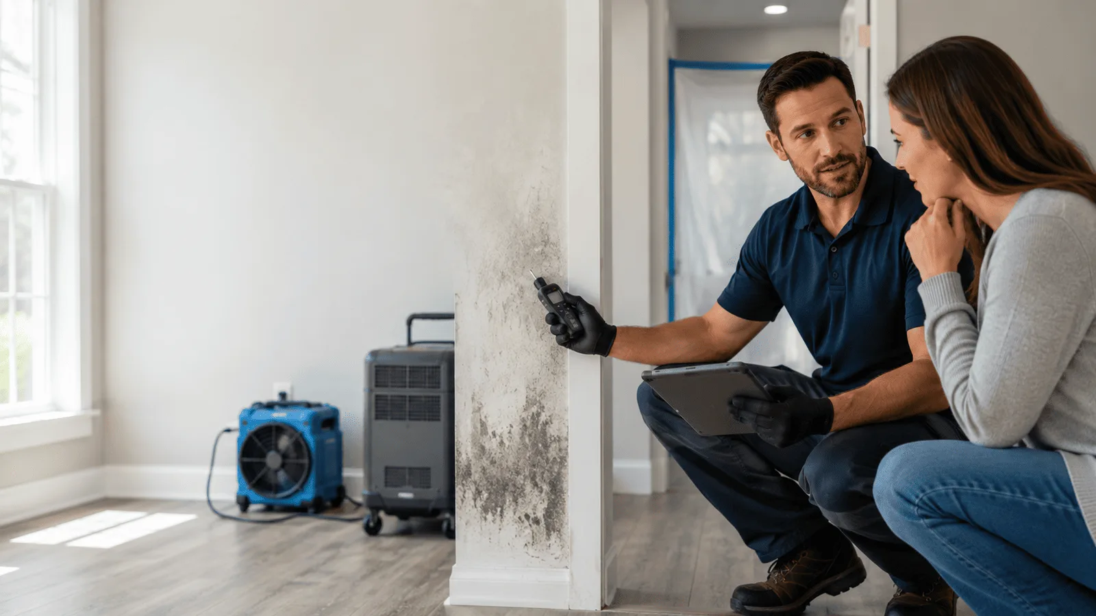 Mold Inspection Robertsville, OH FAQs